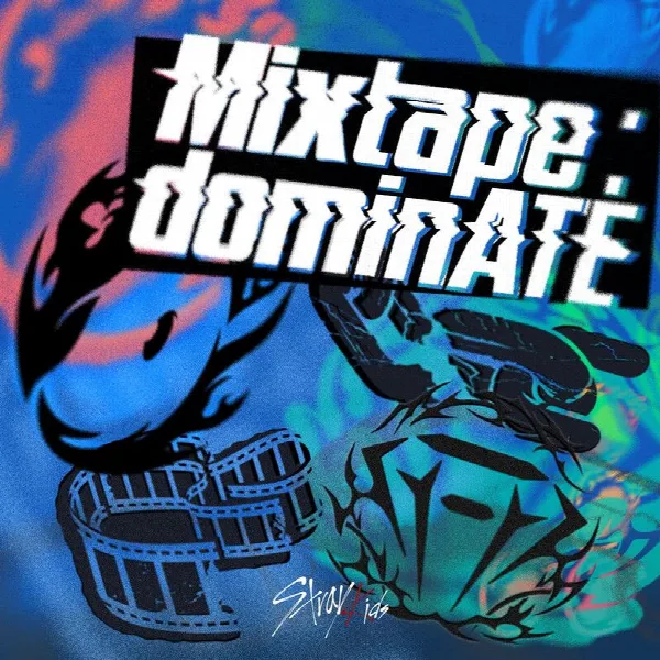 Pochette de Mixtape : dominATE