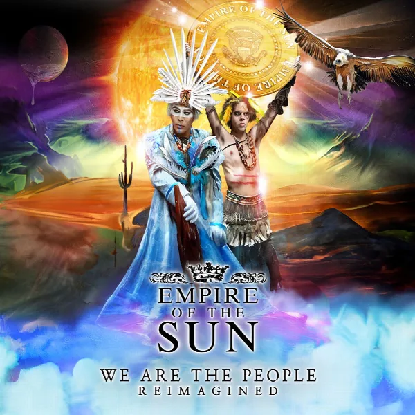 Pochette de We Are The People (Reimagined)
