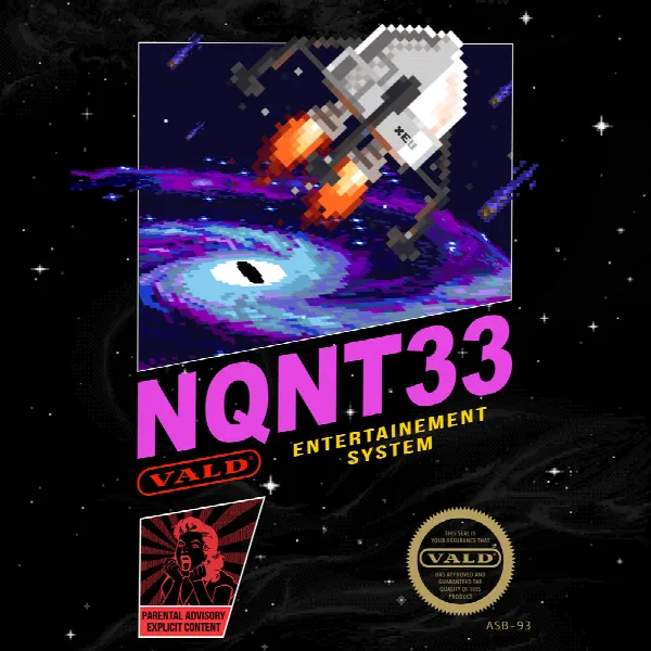 Pochette de NQNT33