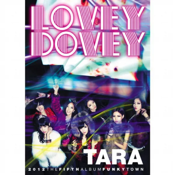 Pochette de Funky Town