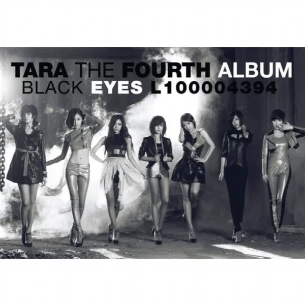 Pochette de Black Eyes