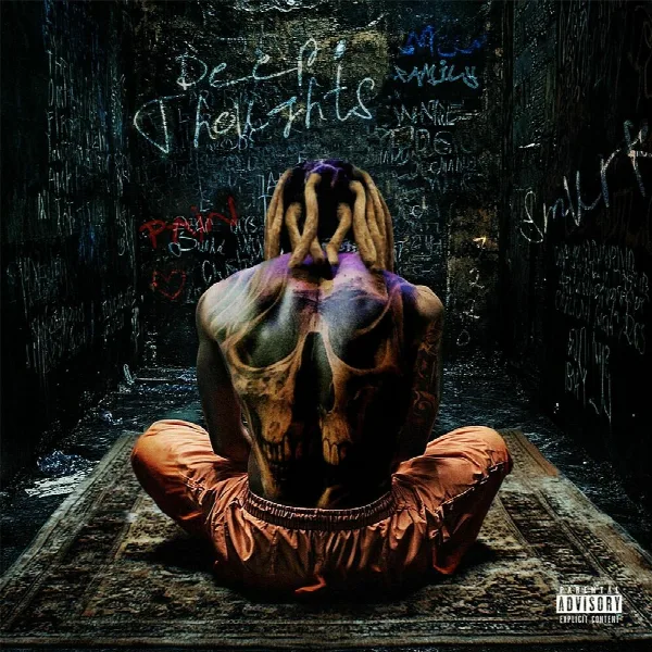 Pochette de Deep Thoughts