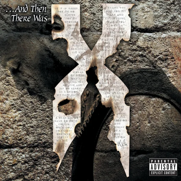 Pochette de ...And Then There Was X
