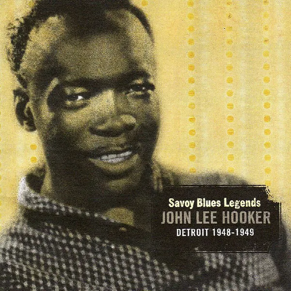 Pochette de Detroit 1948-1949