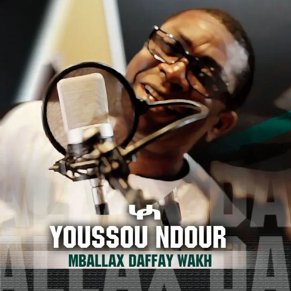 Pochette de Mballax Dafay Wakh