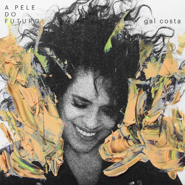 Pochette de A Pele do Futuro