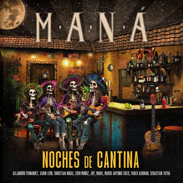 Pochette de Noches De Cantina