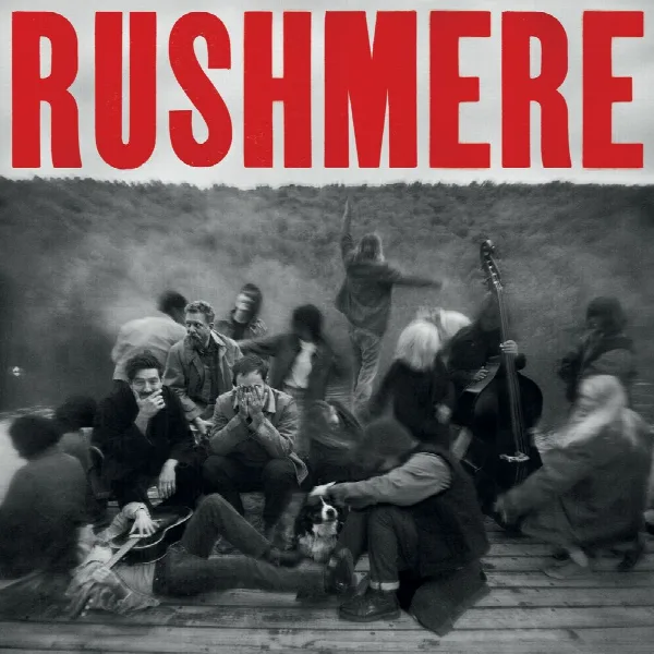 Pochette de RUSHMERE