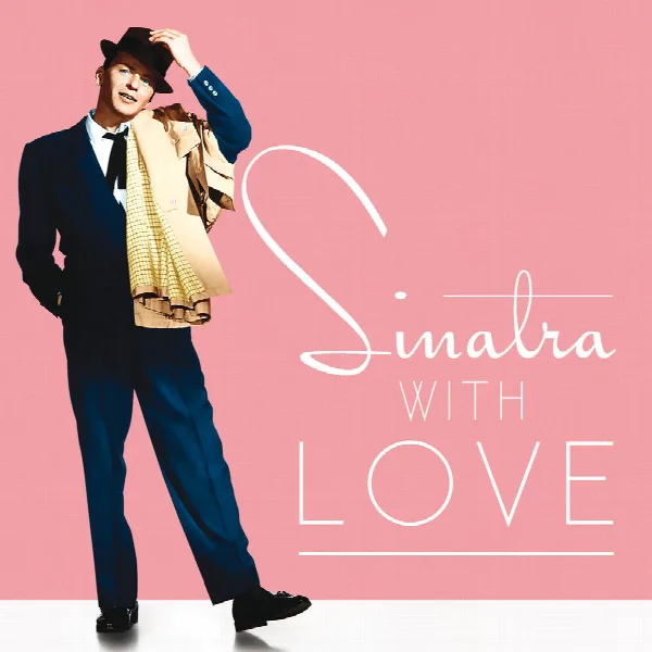 Pochette de Sinatra, With Love