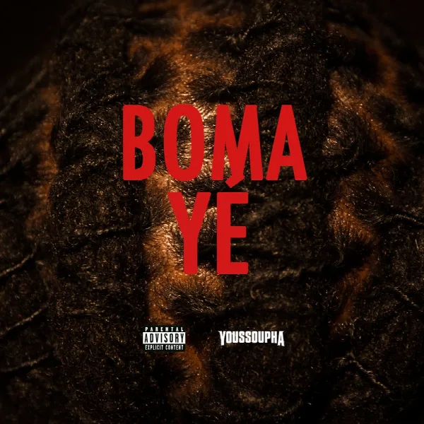 Pochette de Boma Yé - L'album s'appellera Négritude