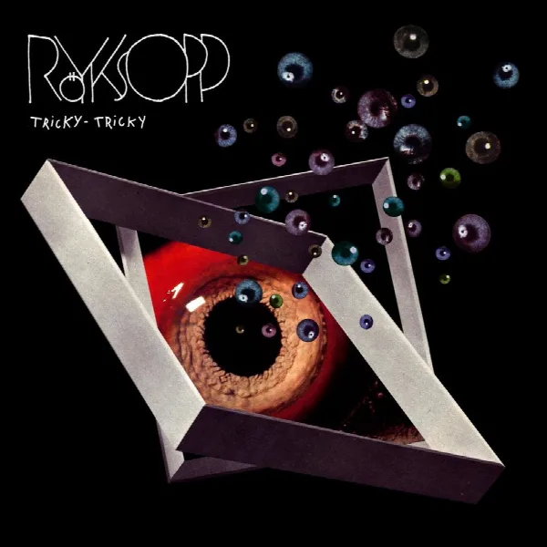Pochette de Tricky Tricky (Remix)