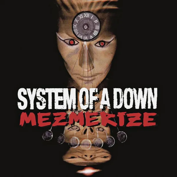 Pochette de Mezmerize