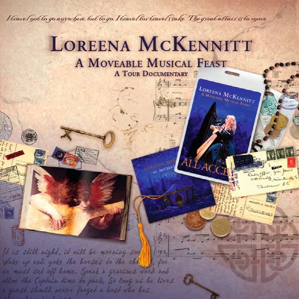 Pochette de A Moveable Musical Feast