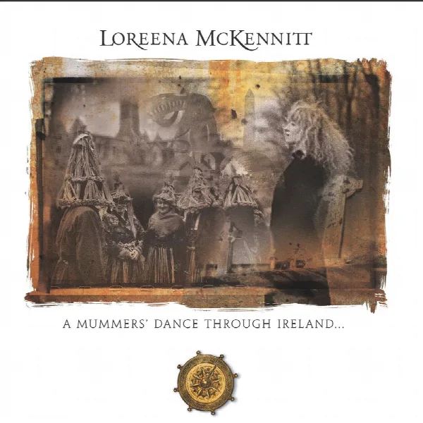 Pochette de A Mummers' Dance Through Ireland