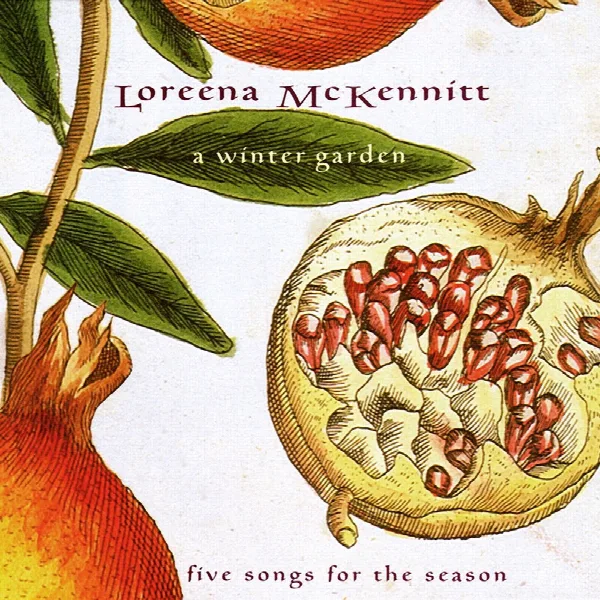 Pochette de A Winter Garden - Five Songs for the Season