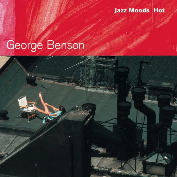 Pochette de Jazz Moods - Hot