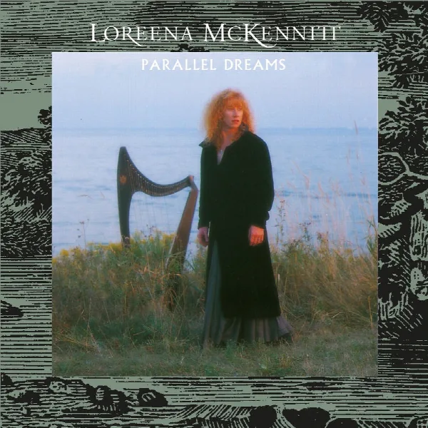 Pochette de Parallel Dreams