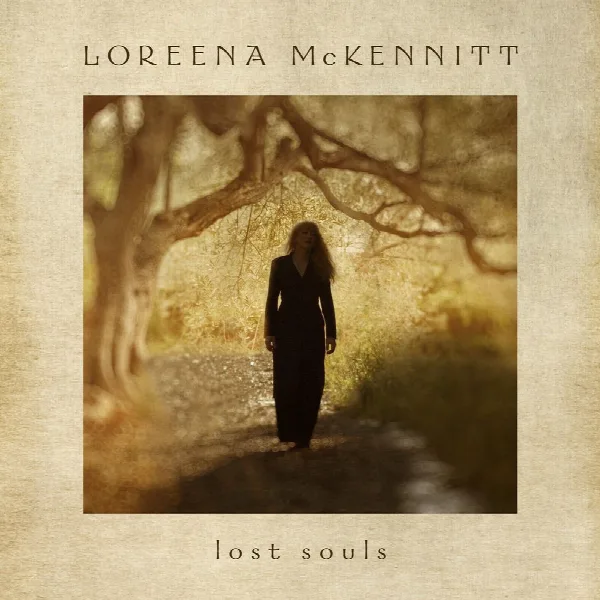 Pochette de Lost Souls