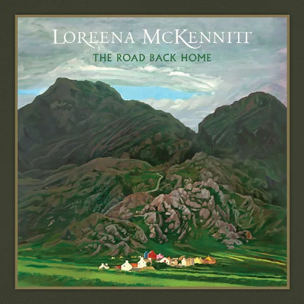 Pochette de The Road Back Home