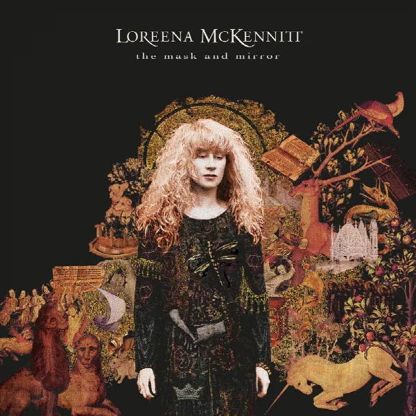 Pochette de The Mask and Mirror