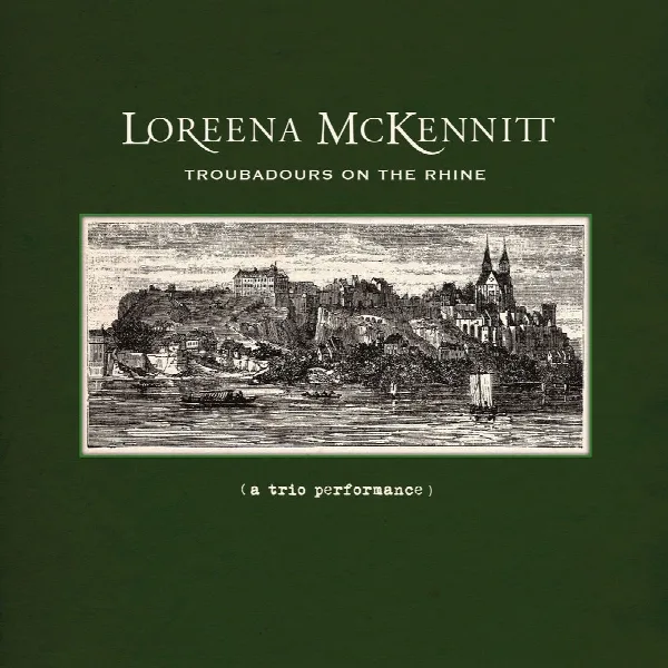Pochette de Troubadours on the Rhine