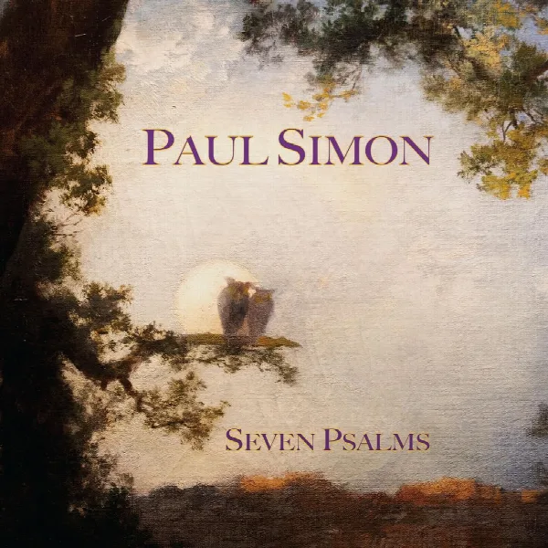 Pochette de Seven Psalms