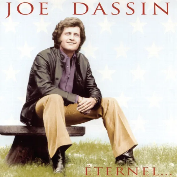 Pochette de Joe Dassin Éternel...