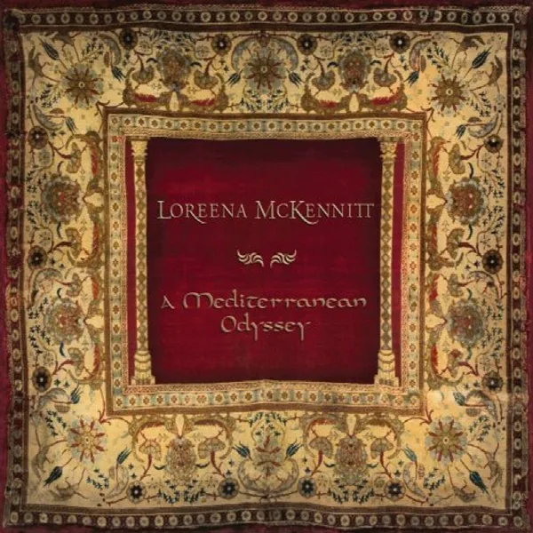 Pochette de A Mediterranean Odyssey