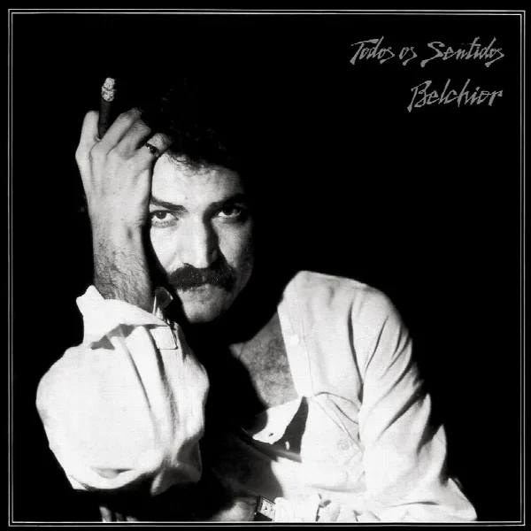 Pochette de Todos os Sentidos
