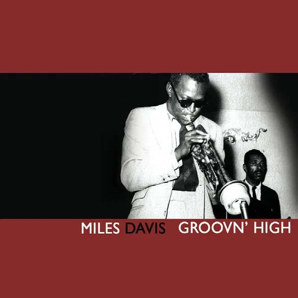 Pochette de Groovin' High