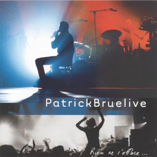 Pochette de Rien ne s'efface