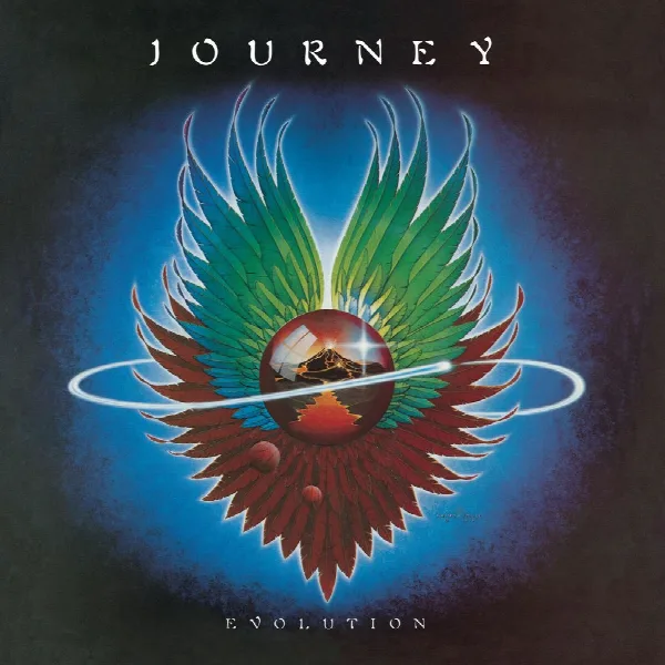 Pochette de Evolution