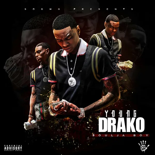 Pochette de Young Drako