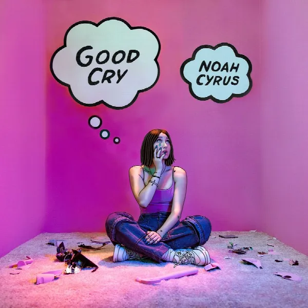 Pochette de Good Cry