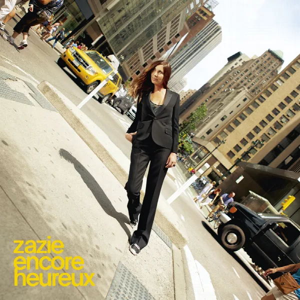 Pochette de Encore heureux