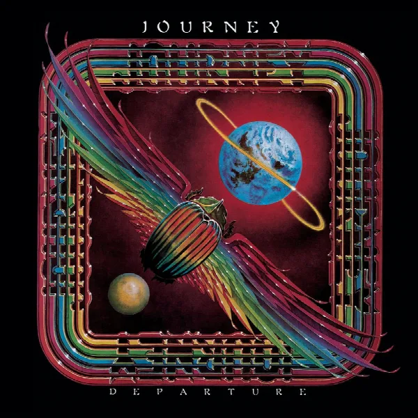 Pochette de Departure