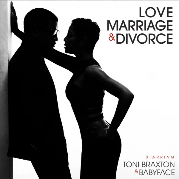 Pochette de Love, Marriage‎ & Divorce