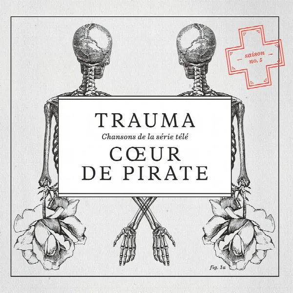 Pochette de Trauma