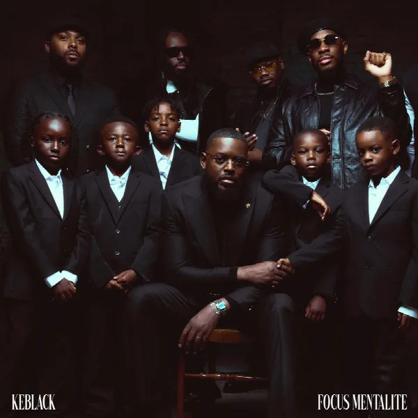 Pochette de Focus Mentalité