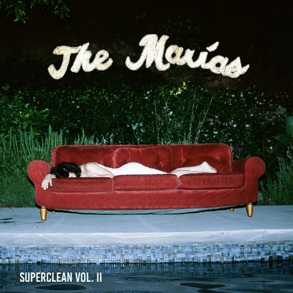 Pochette de Superclean, Vol. II