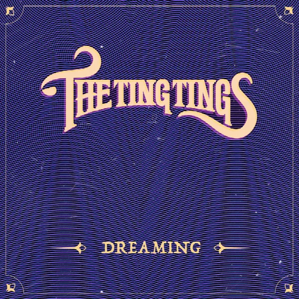 Pochette de Dreaming