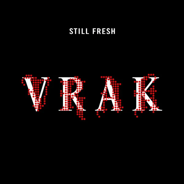 Pochette de VRAK