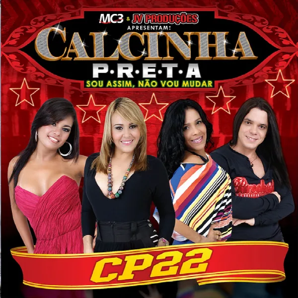 Pochette de Sou Assim, Não Vou Mudar, Vol. 22