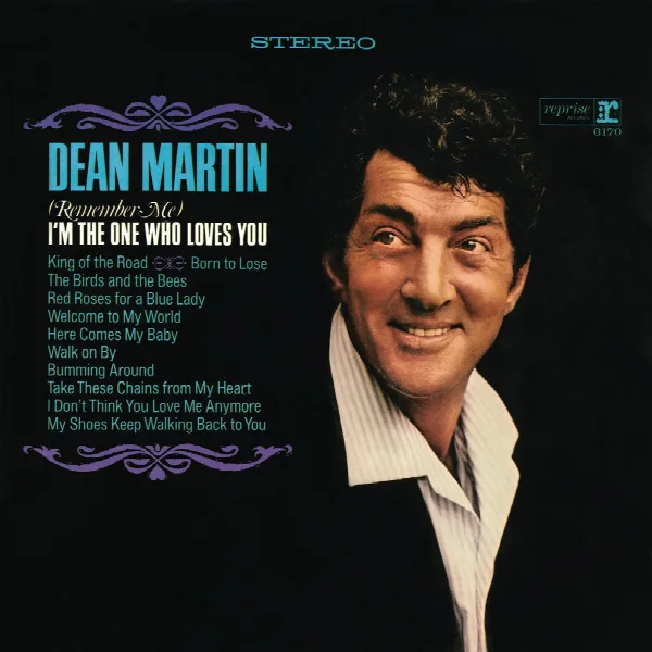 Pochette de (Remember Me) I'm the One That Loves You