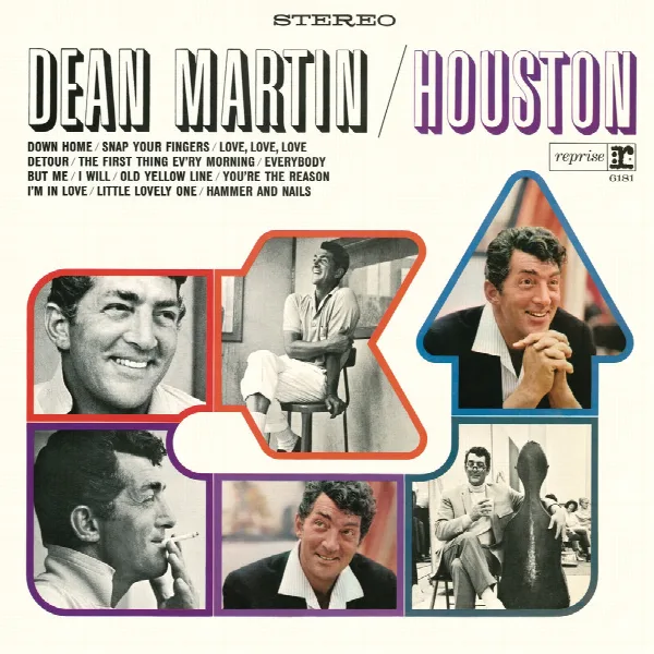Pochette de Houston