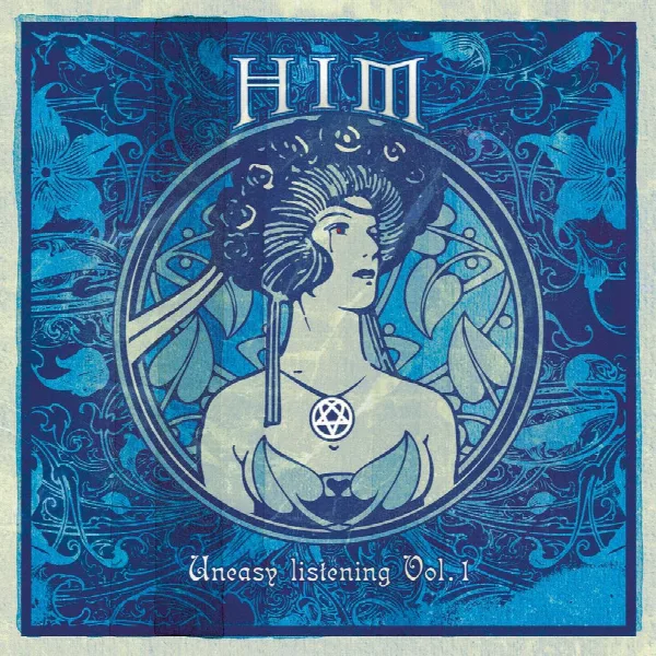 Pochette de Uneasy Listening Vol. 1