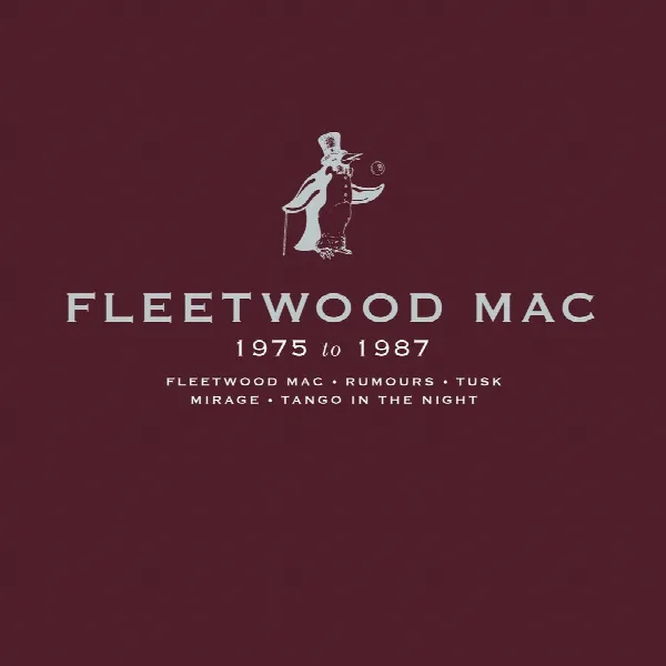 Pochette de Fleetwood Mac 1975 to 1987