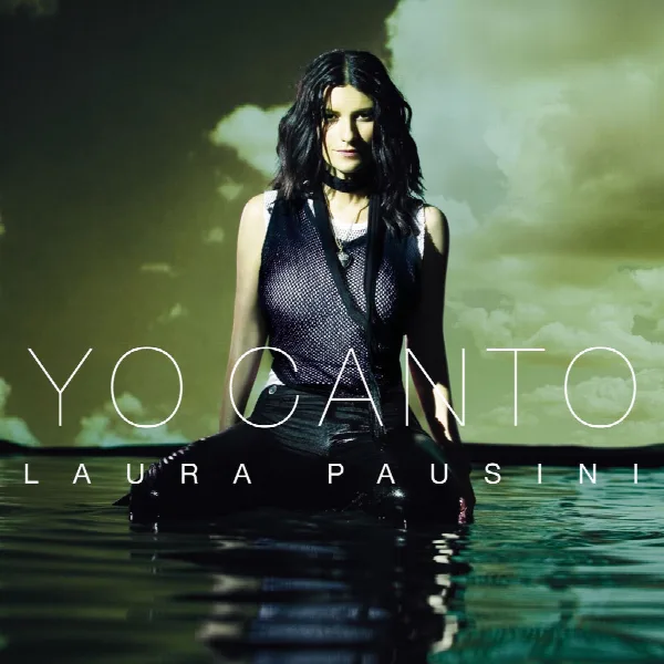 Pochette de YO CANTO