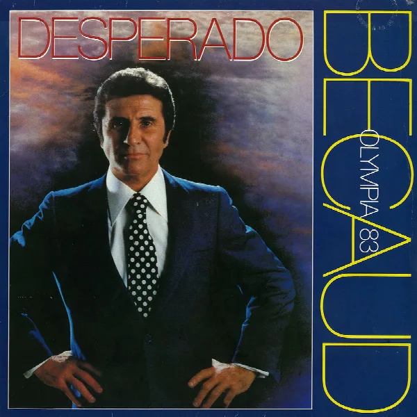 Pochette de Olympia 1983