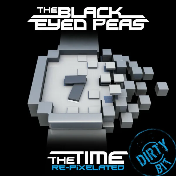 Pochette de The Time (Dirty Bit)